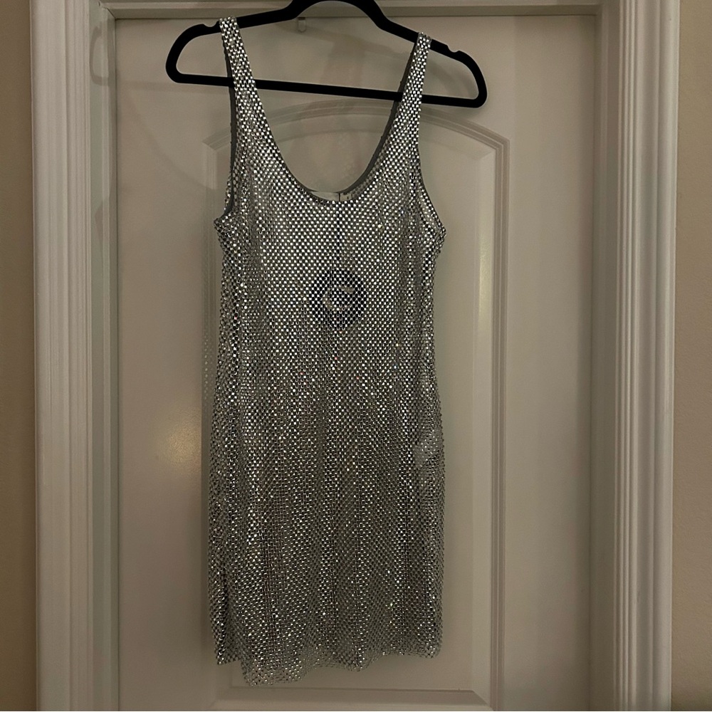 NWT CULTNAKED Stardust Dress